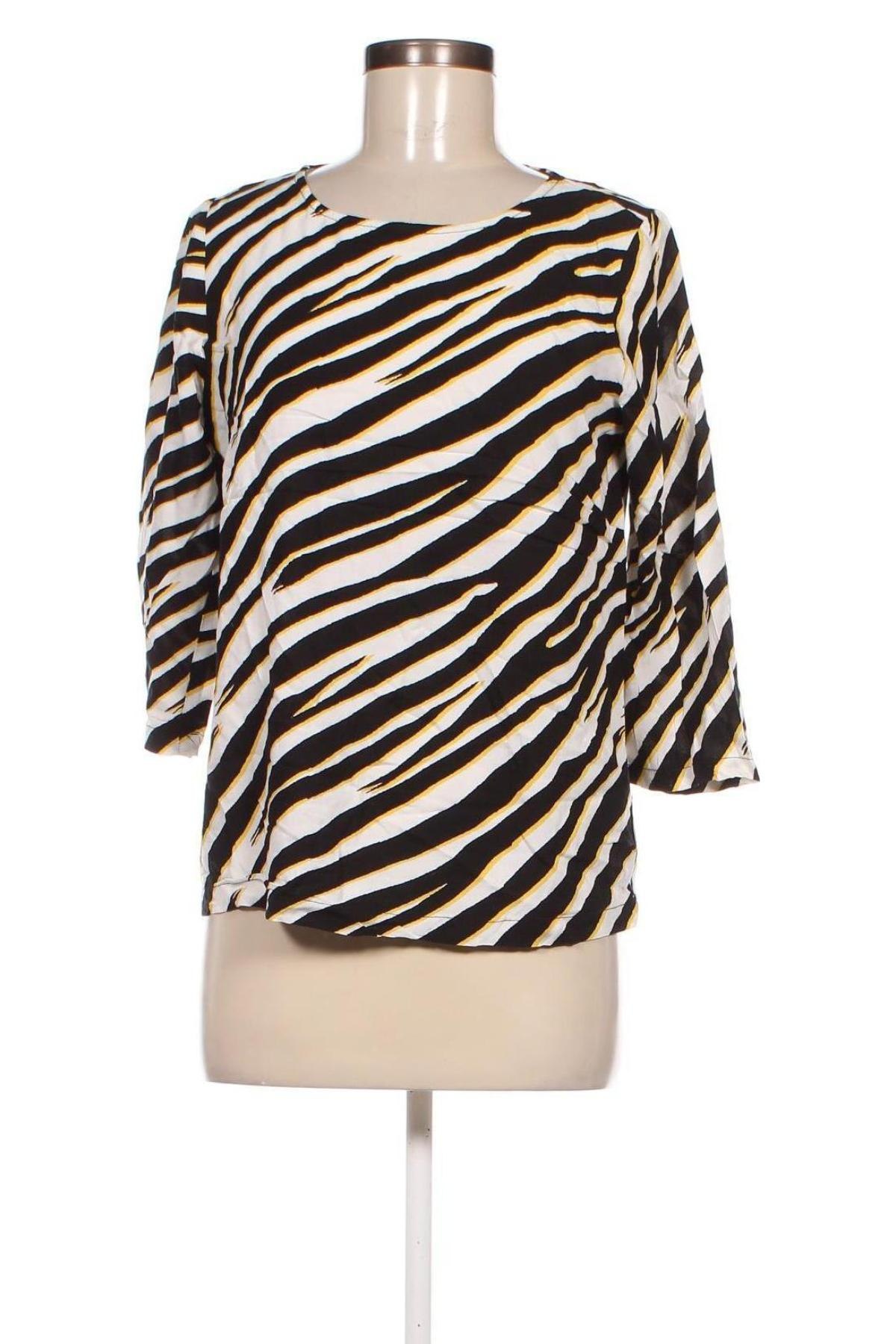 Дамска блуза, Размер XS, Цвят Многоцветен, Цена 5,13 лв.