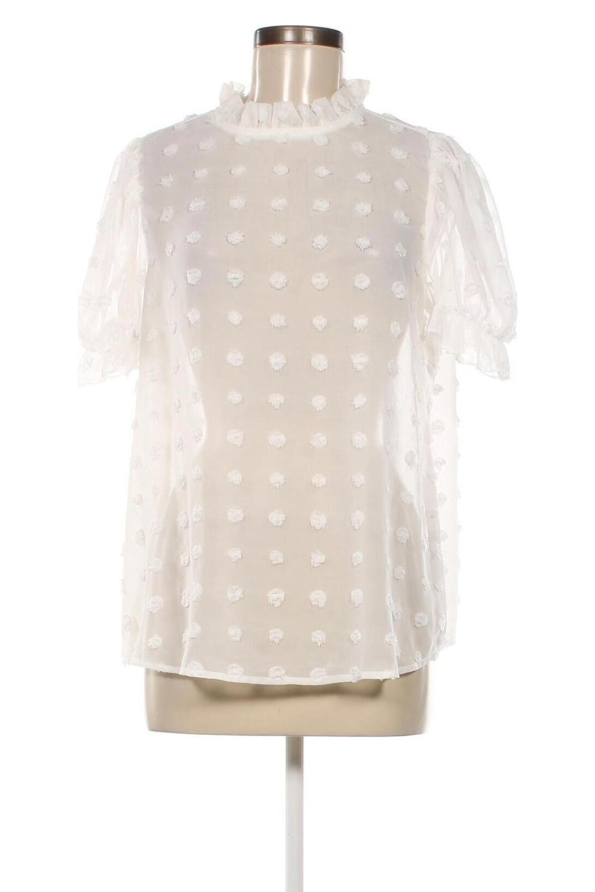 Γυναικεία μπλούζα, Μέγεθος M, Χρώμα Λευκό, Τιμή 1,75 €