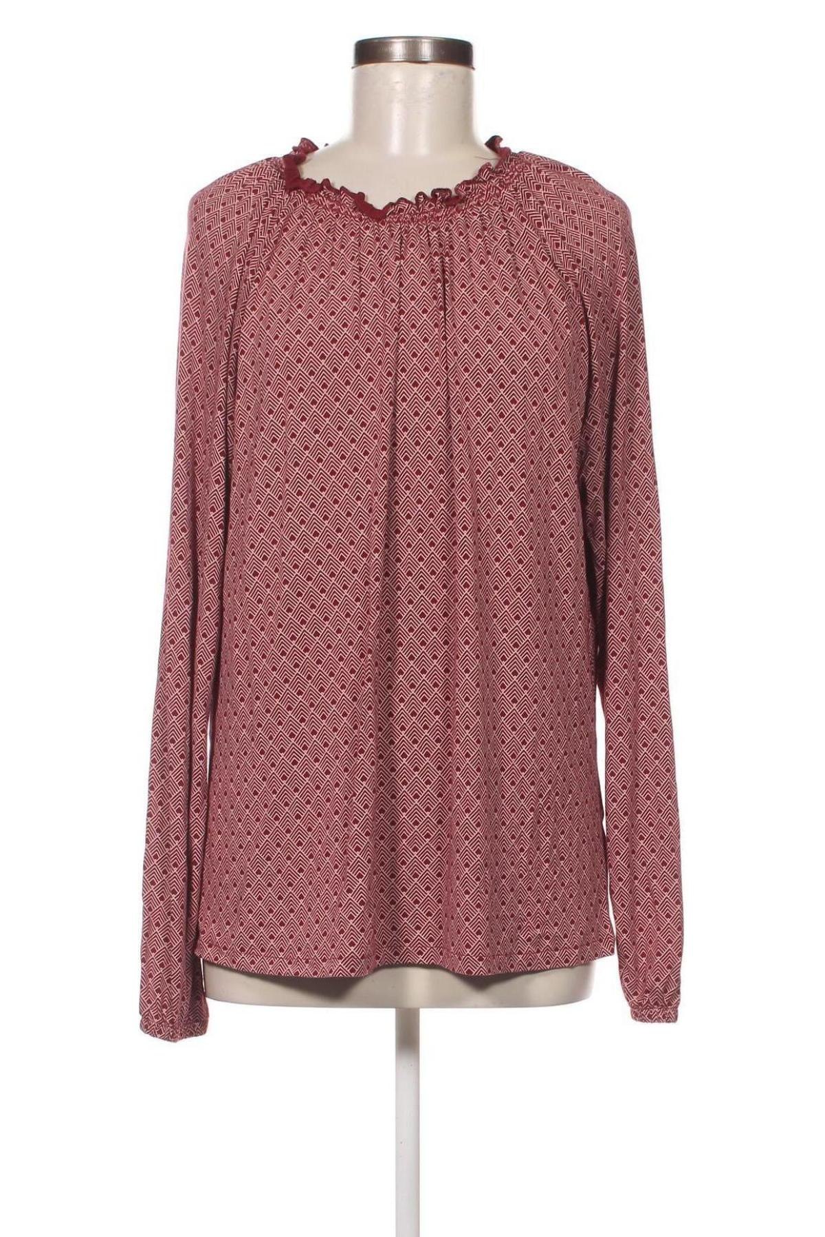 Damen Shirt, Größe M, Farbe Rot, Preis 2,38 €