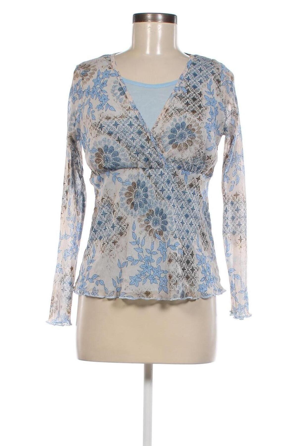 Damen Shirt, Größe M, Farbe Mehrfarbig, Preis € 1,99