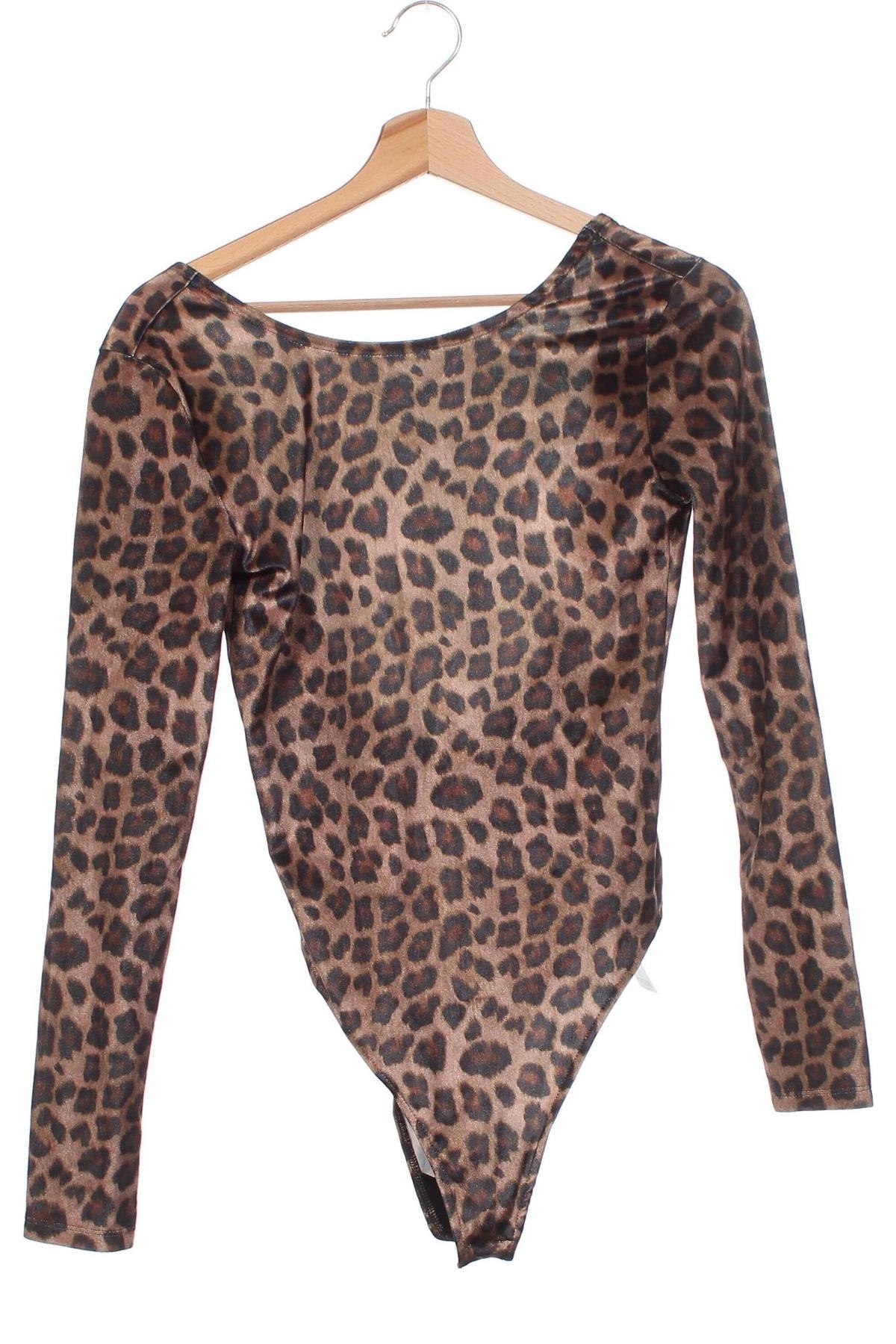 Γυναικεία μπλούζα-Κορμάκι Undiz, Μέγεθος M, Χρώμα Πολύχρωμο, Τιμή 6,31 €