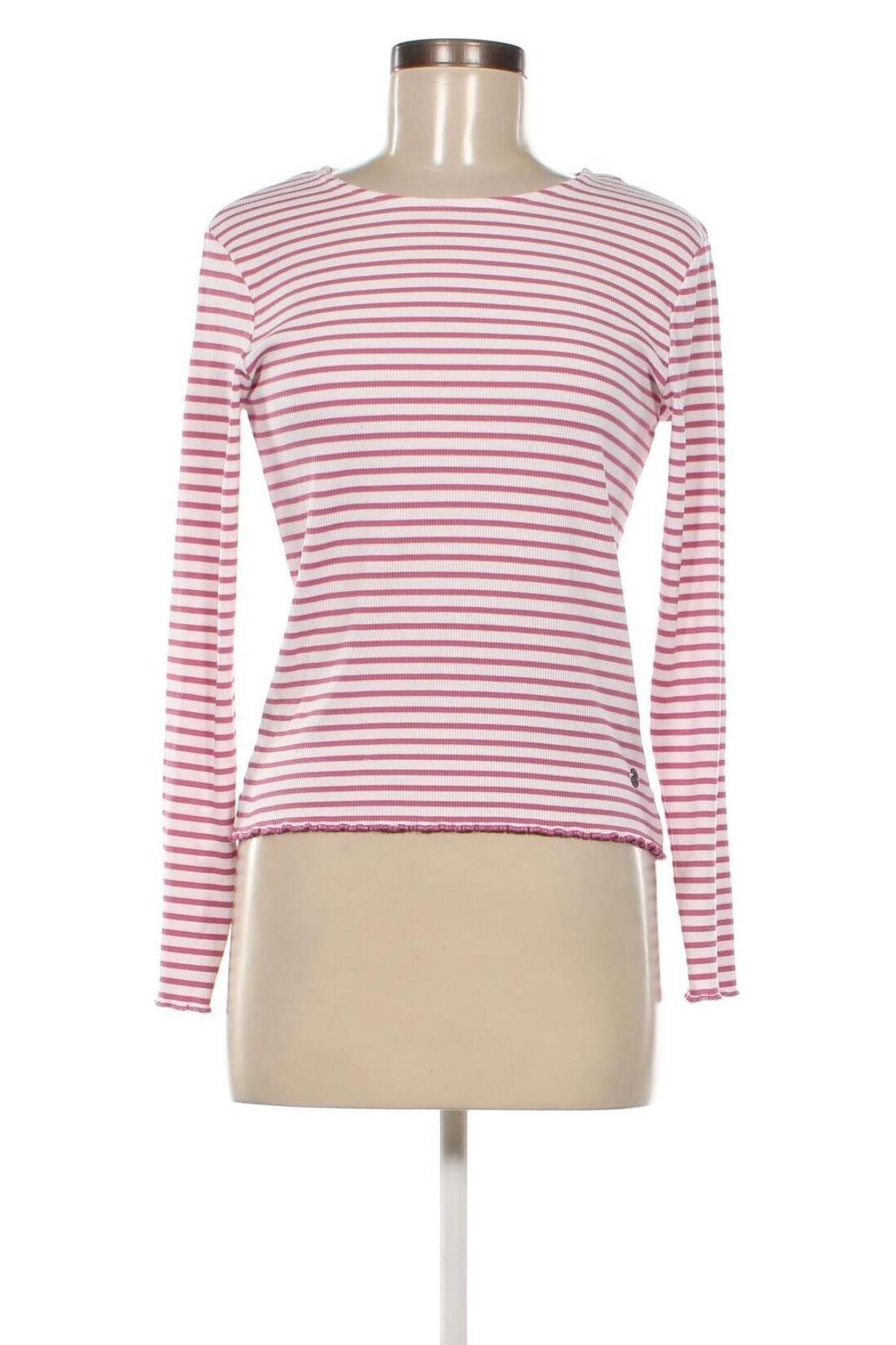 Damen Shirt 17 & Co., Größe L, Farbe Mehrfarbig, Preis 2,92 €