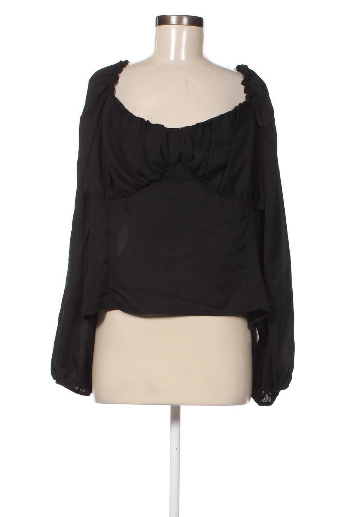 Γυναικεία μπλούζα Abound, Μέγεθος XXL, Χρώμα Μαύρο, Τιμή 12,85 €