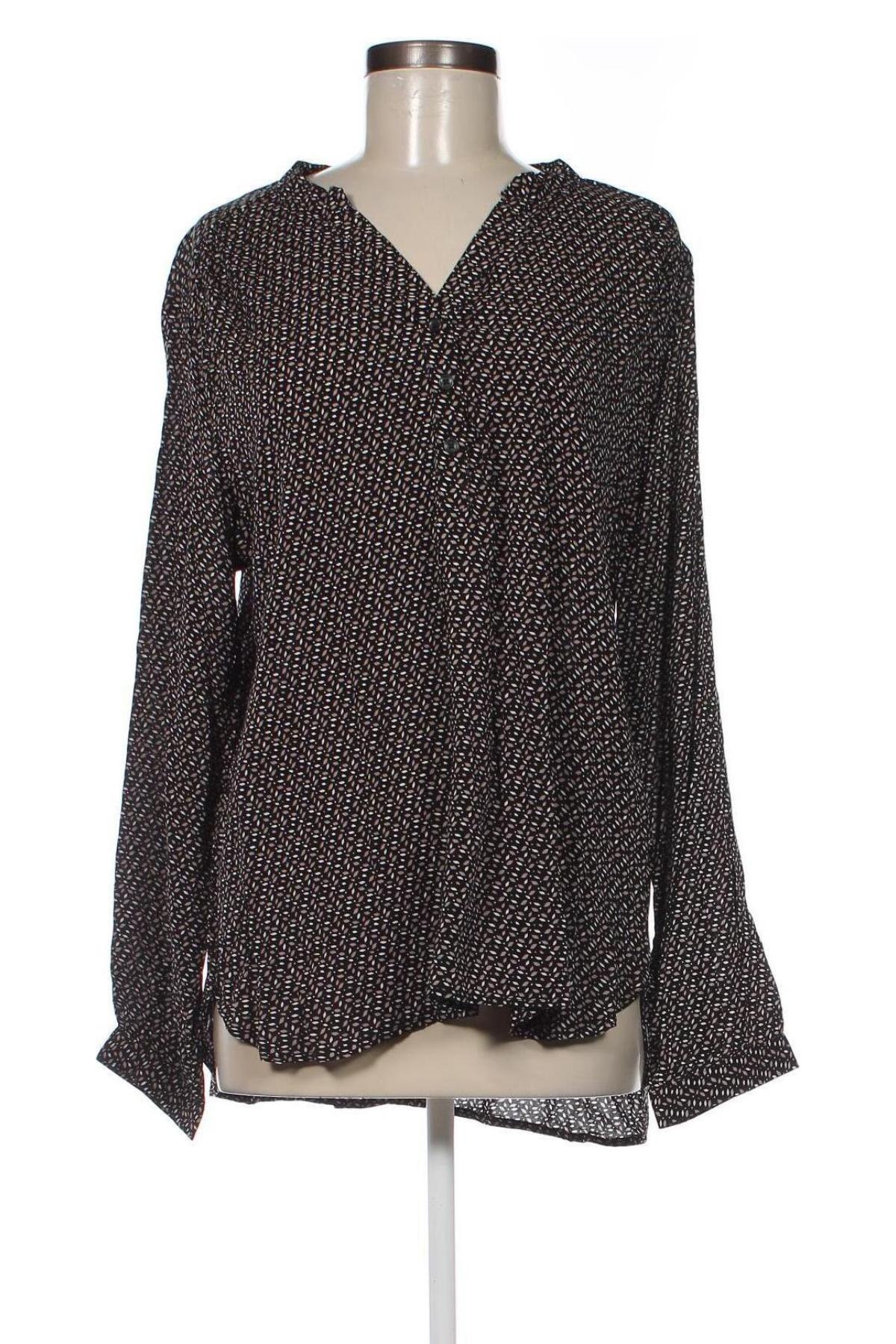Γυναικεία μπλούζα Adagio, Μέγεθος XL, Χρώμα Πολύχρωμο, Τιμή 10,00 €
