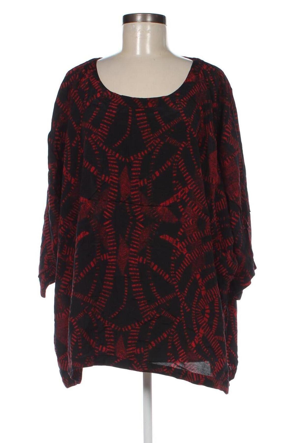 Γυναικεία μπλούζα Adia, Μέγεθος XL, Χρώμα Πολύχρωμο, Τιμή 14,85 €