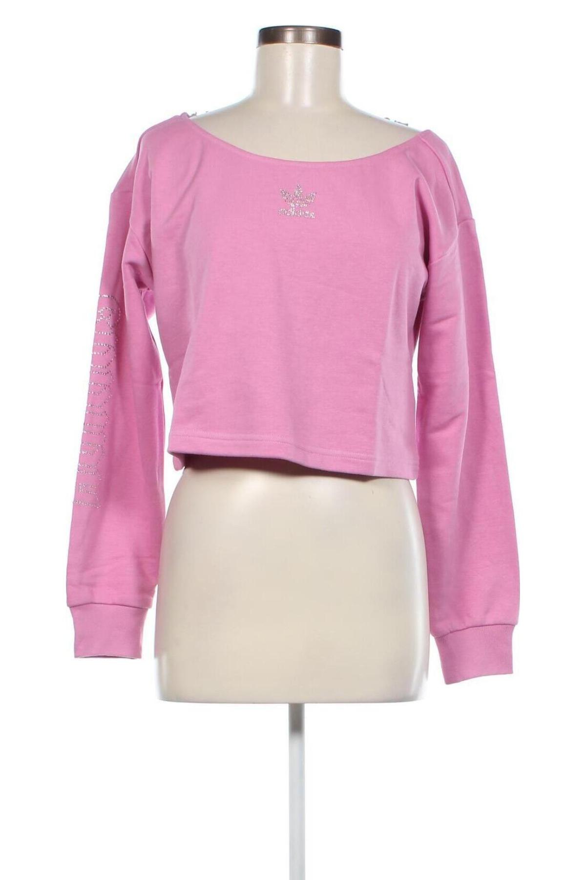 Damen Shirt Adidas Originals, Größe XS, Farbe Rosa, Preis 37,11 €