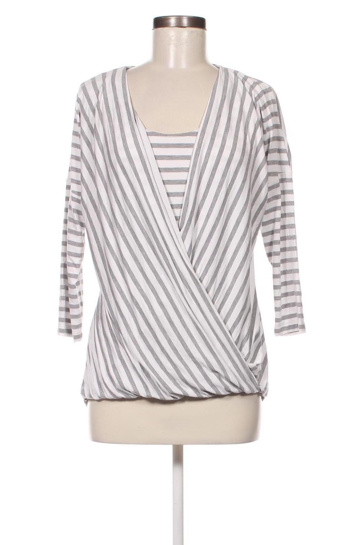 Damen Shirt Alba Moda, Größe S, Farbe Mehrfarbig, Preis 3,68 €