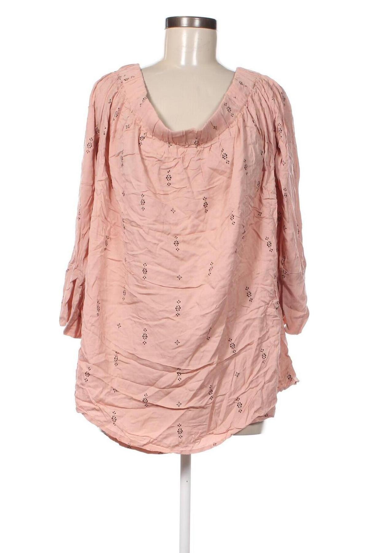 Γυναικεία μπλούζα Alexia, Μέγεθος XXL, Χρώμα Πολύχρωμο, Τιμή 7,87 €