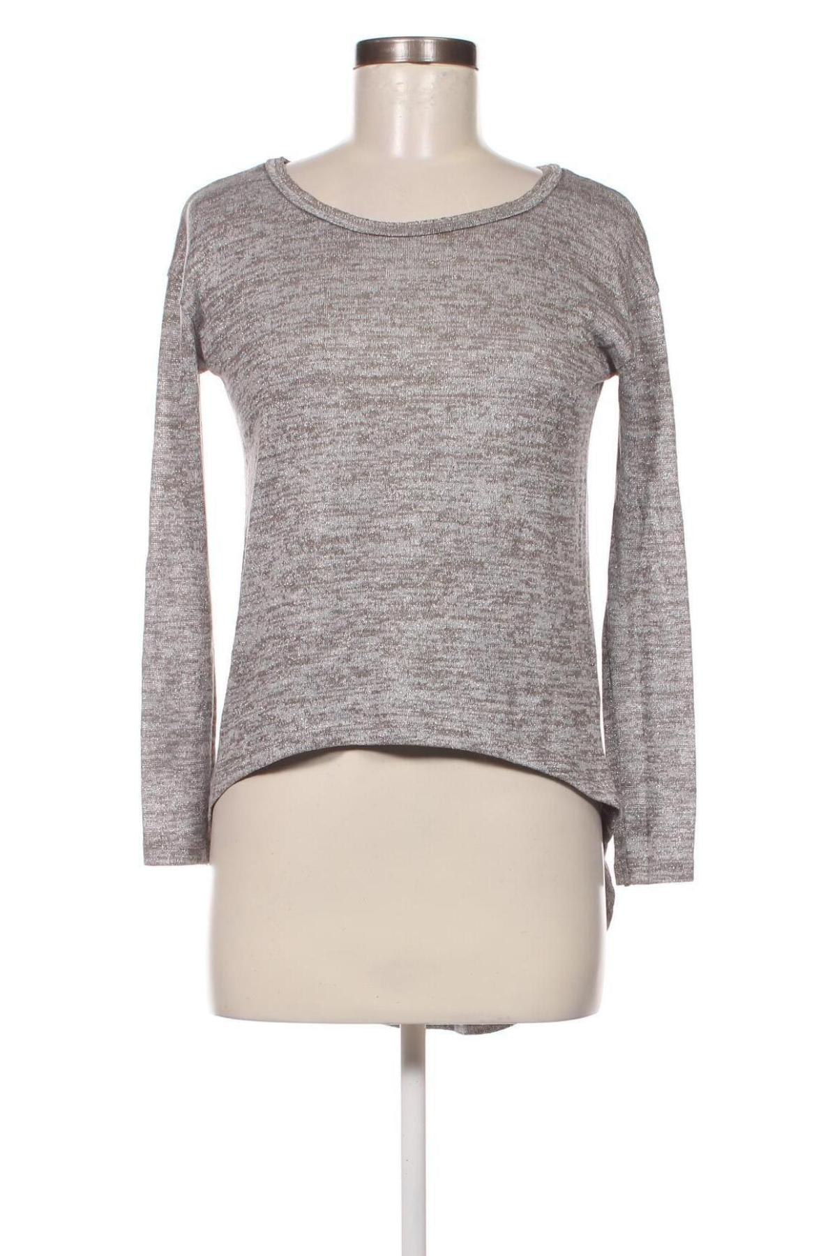 Damen Shirt Amisu, Größe XS, Farbe Grau, Preis 1,99 €