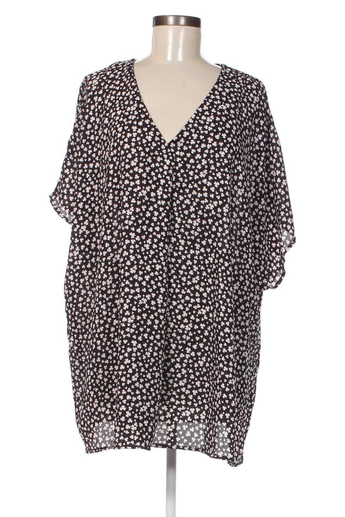 Дамска блуза Anko, Размер 4XL, Цвят Многоцветен, Цена 11,97 лв.