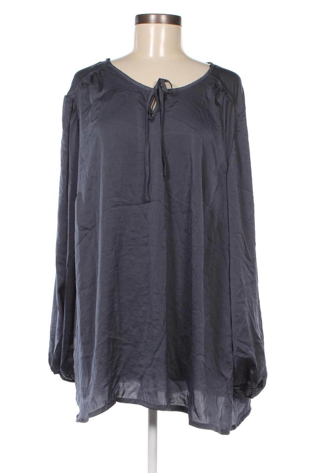 Дамска блуза Anko, Размер 3XL, Цвят Син, Цена 20,15 лв.
