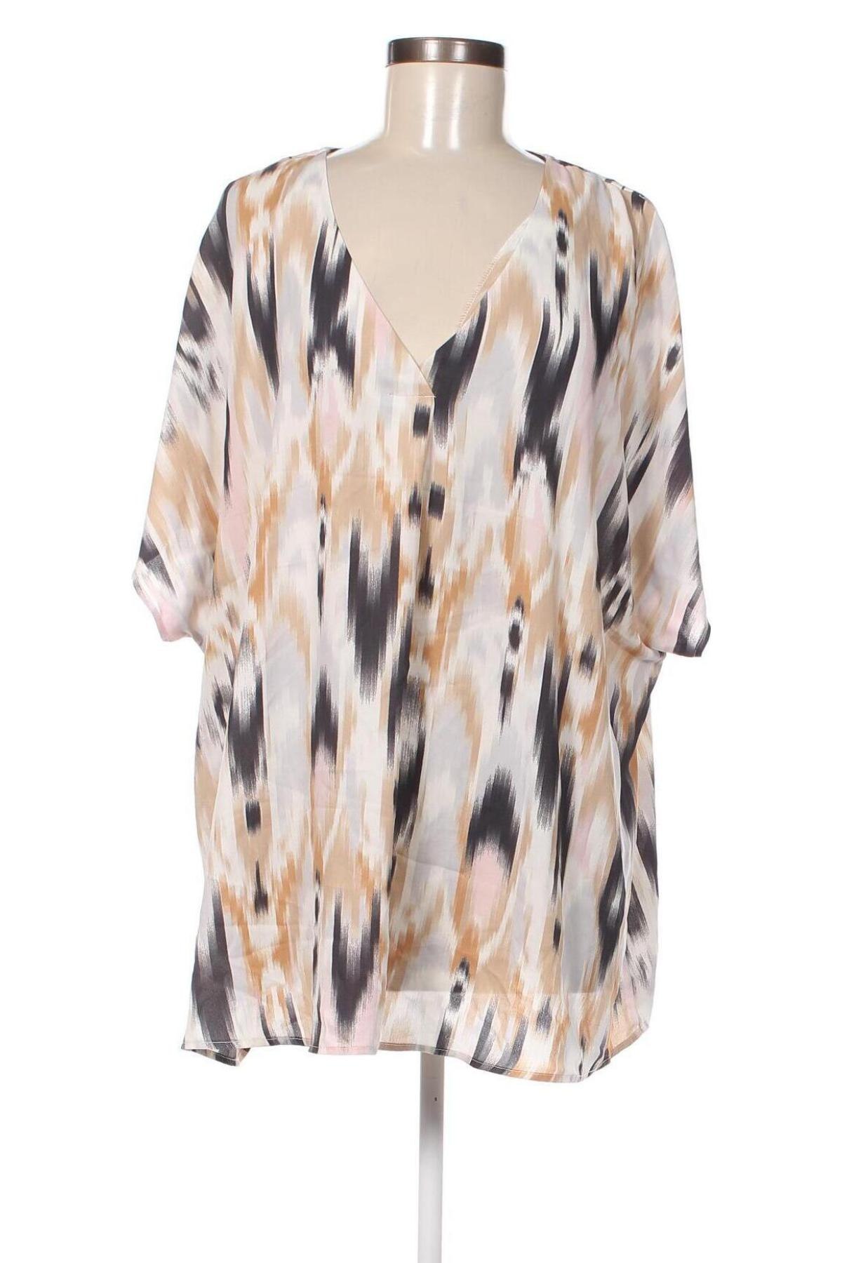 Дамска блуза Anko, Размер XXL, Цвят Многоцветен, Цена 11,02 лв.