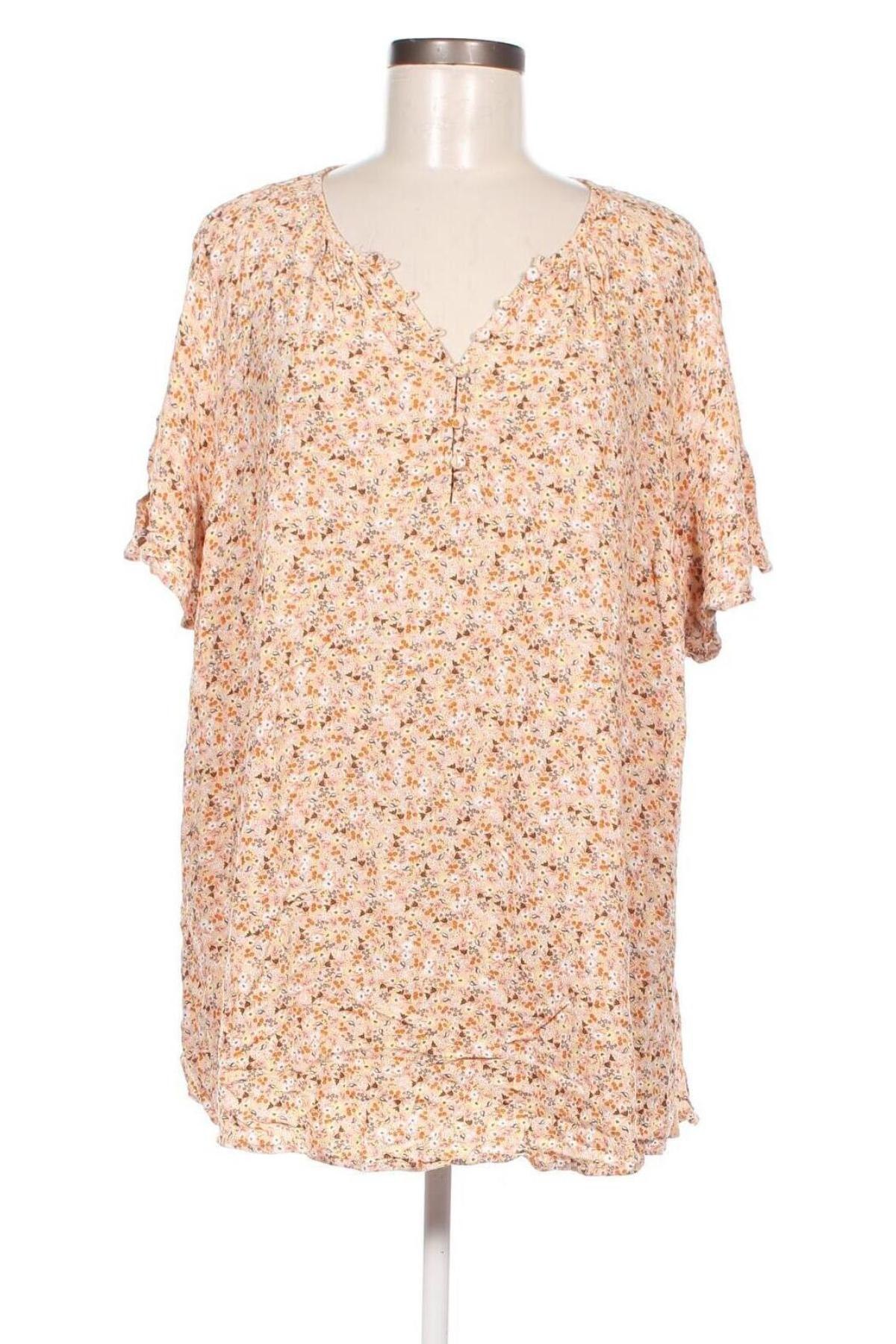 Γυναικεία μπλούζα Anko, Μέγεθος XXL, Χρώμα Πολύχρωμο, Τιμή 5,64 €