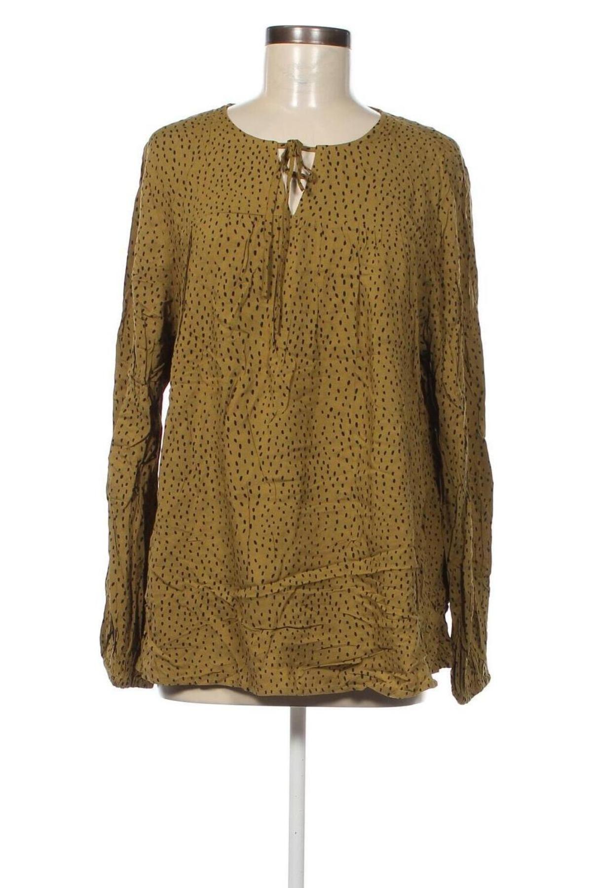 Дамска блуза Anko, Размер XXL, Цвят Жълт, Цена 6,65 лв.