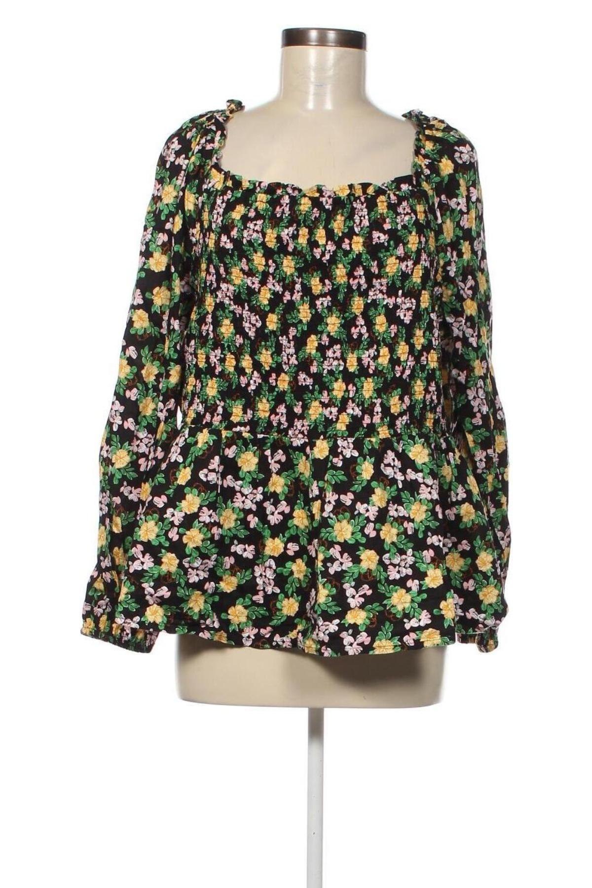 Γυναικεία μπλούζα Anko, Μέγεθος XXL, Χρώμα Πολύχρωμο, Τιμή 8,93 €
