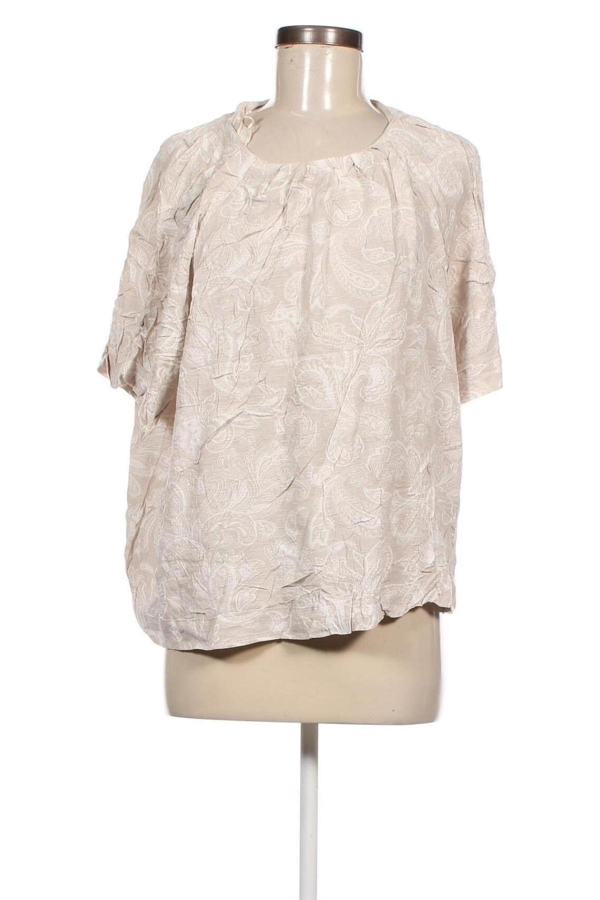 Γυναικεία μπλούζα Anko, Μέγεθος XXL, Χρώμα Γκρί, Τιμή 7,52 €