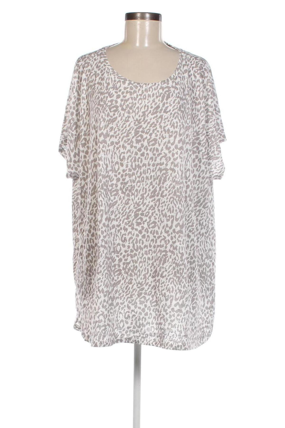 Γυναικεία μπλούζα Anko, Μέγεθος 3XL, Χρώμα Πολύχρωμο, Τιμή 10,22 €