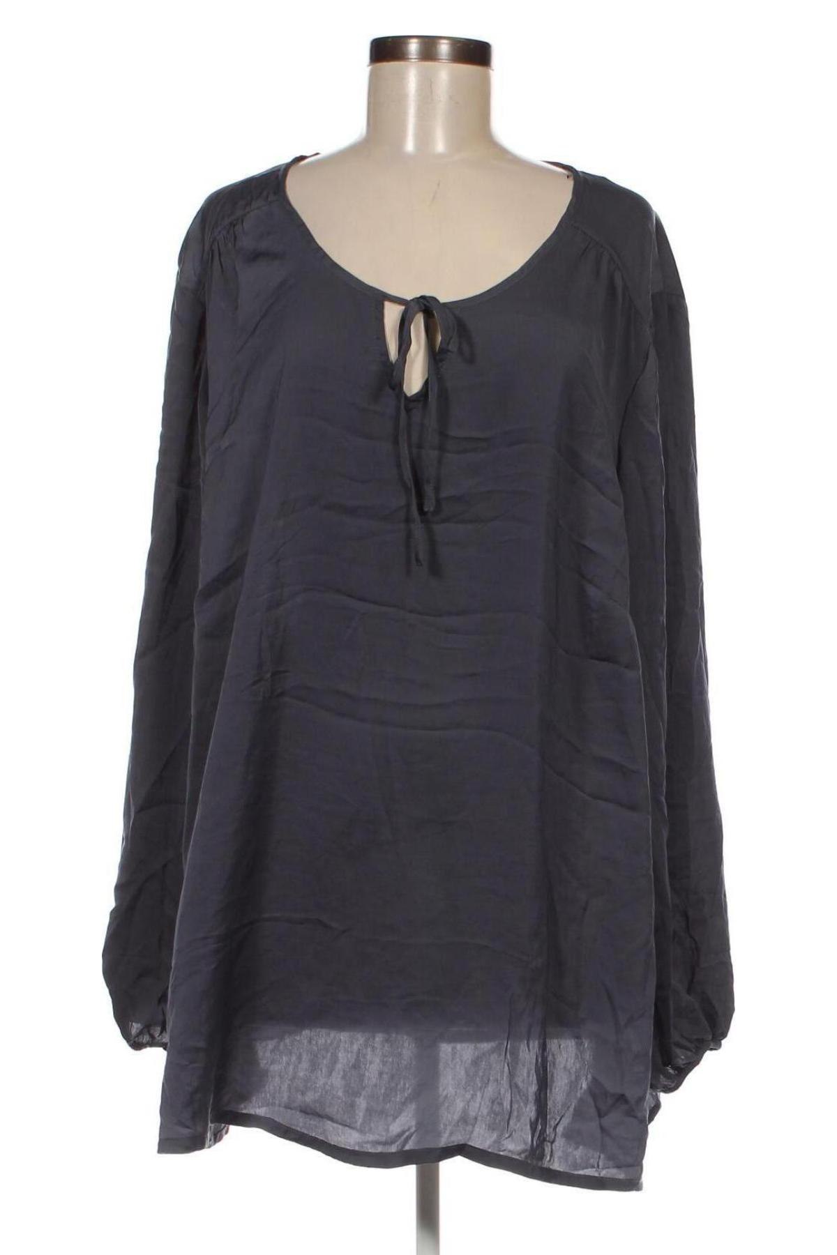 Γυναικεία μπλούζα Anko, Μέγεθος 3XL, Χρώμα Γκρί, Τιμή 10,11 €
