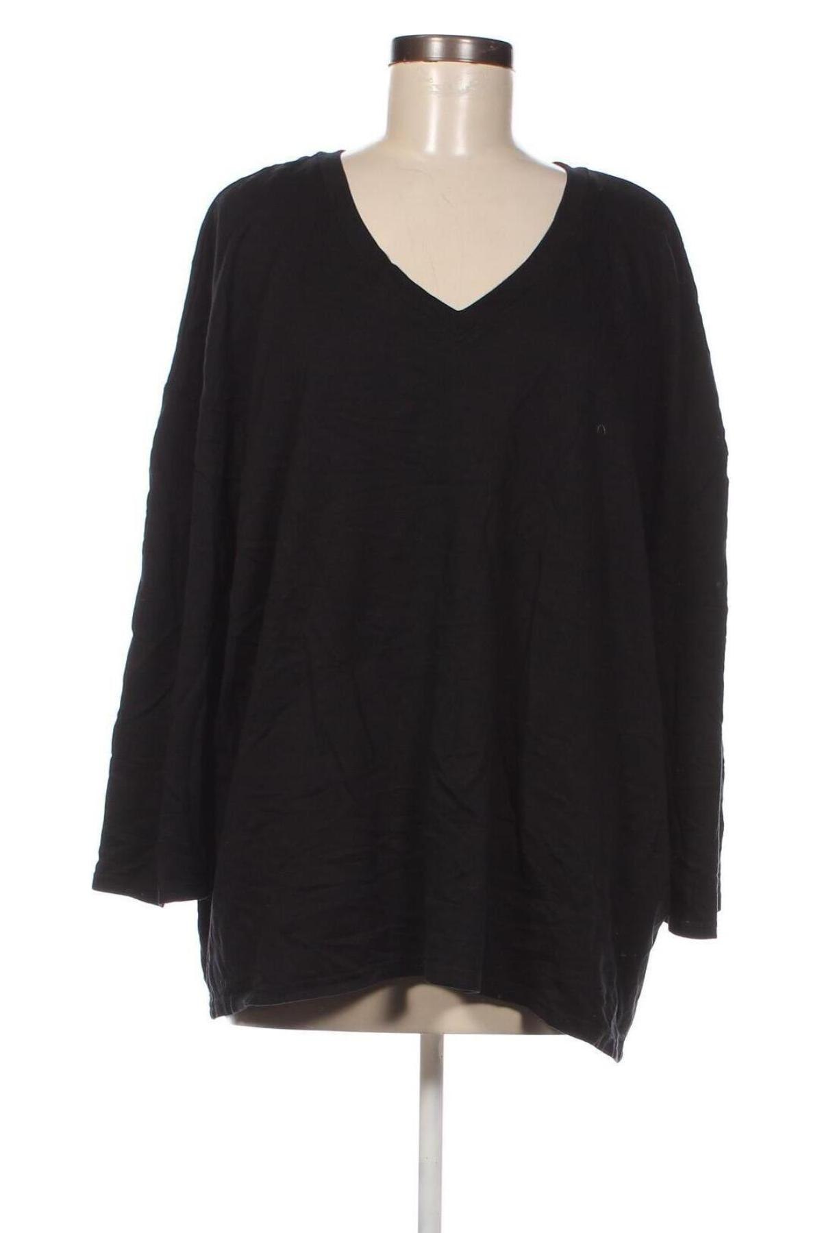 Damen Shirt Anko, Größe XXL, Farbe Schwarz, Preis 9,65 €
