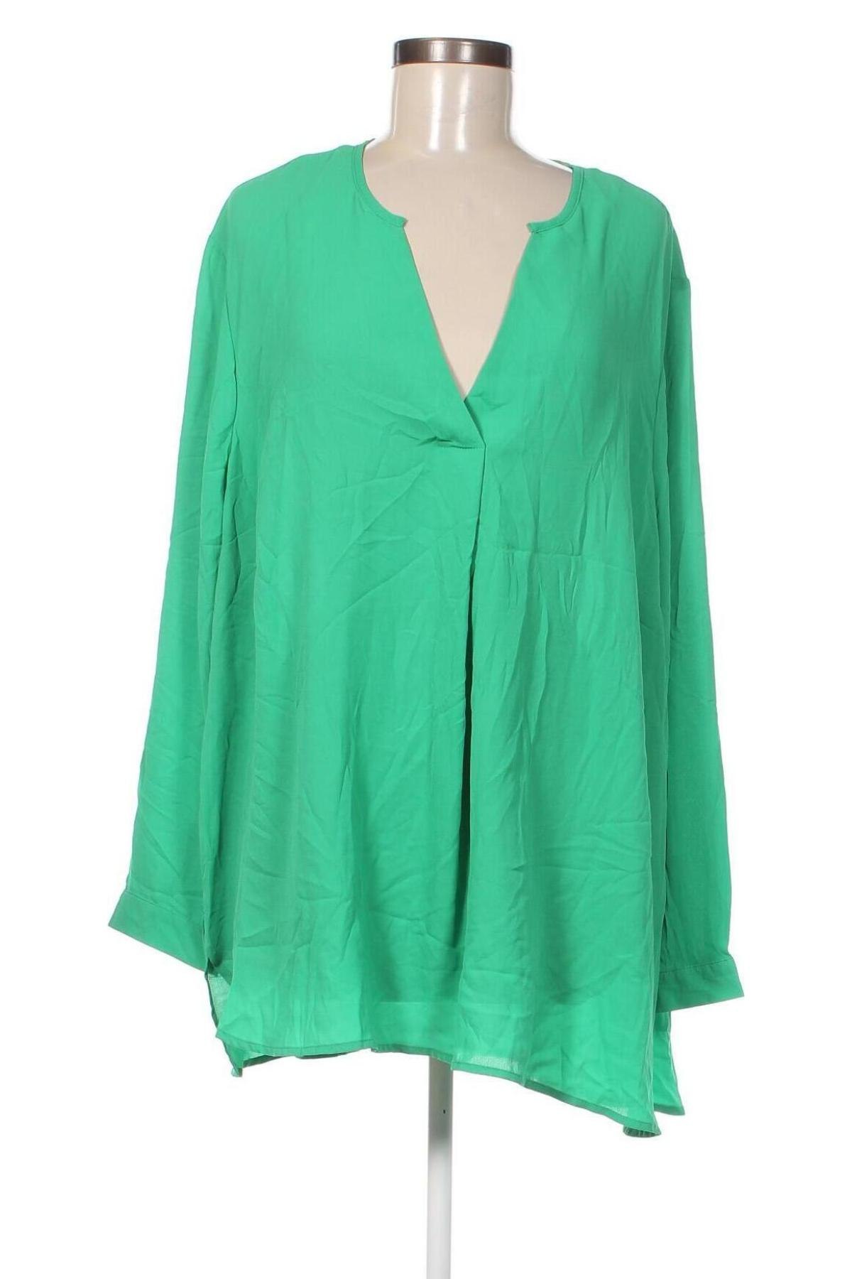 Γυναικεία μπλούζα Anko, Μέγεθος XXL, Χρώμα Πράσινο, Τιμή 11,75 €