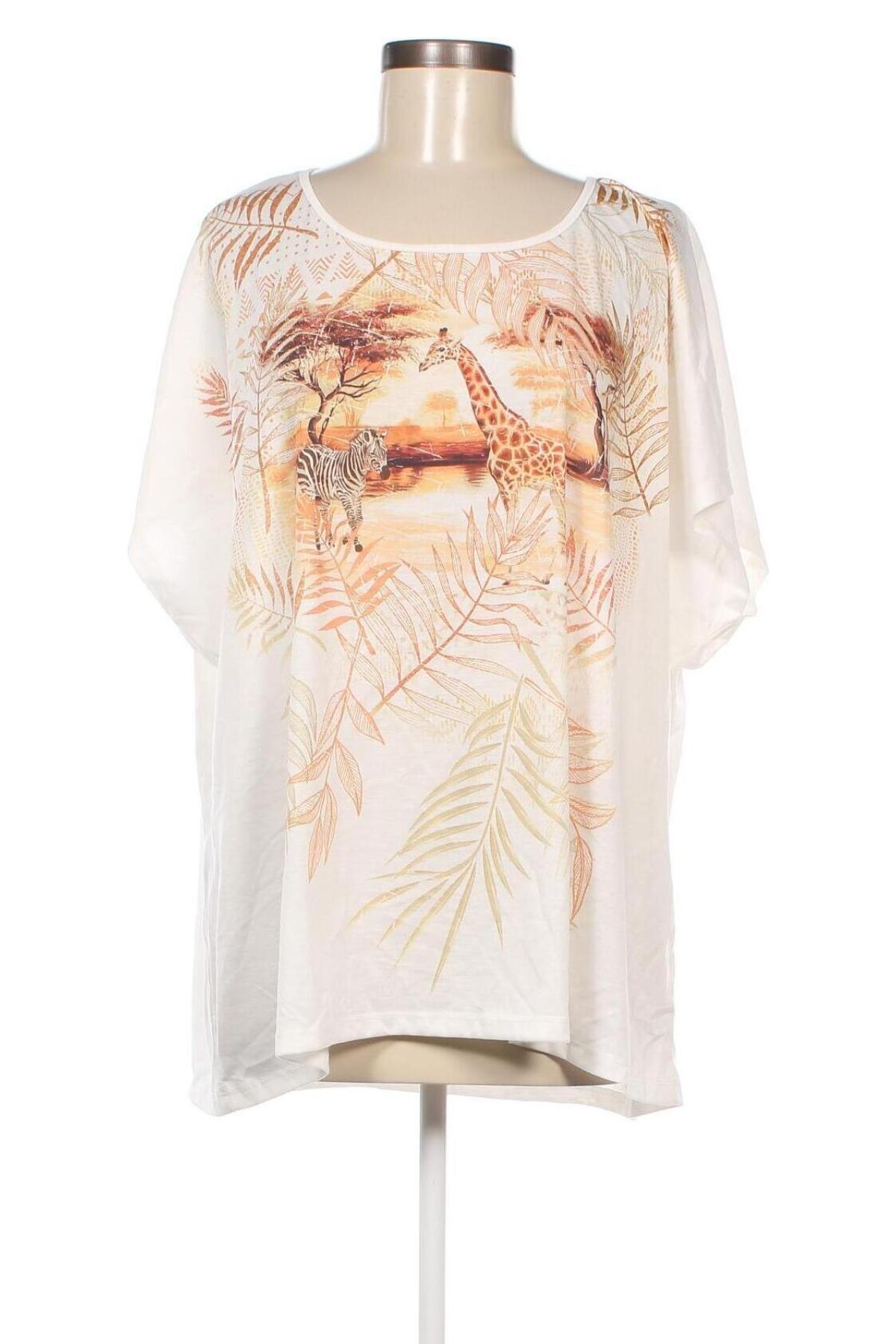 Damen Shirt Atlas For Women, Größe 3XL, Farbe Mehrfarbig, Preis 13,22 €