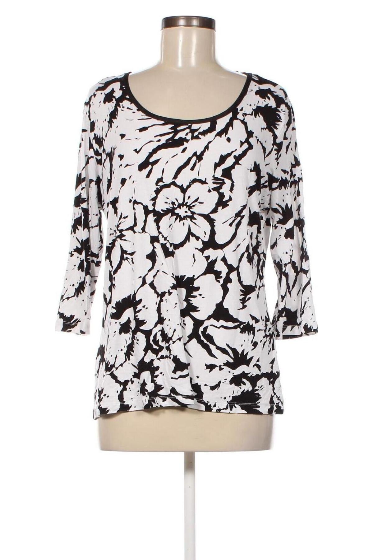 Дамска блуза Authentic Clothing Company, Размер XXL, Цвят Многоцветен, Цена 19,00 лв.