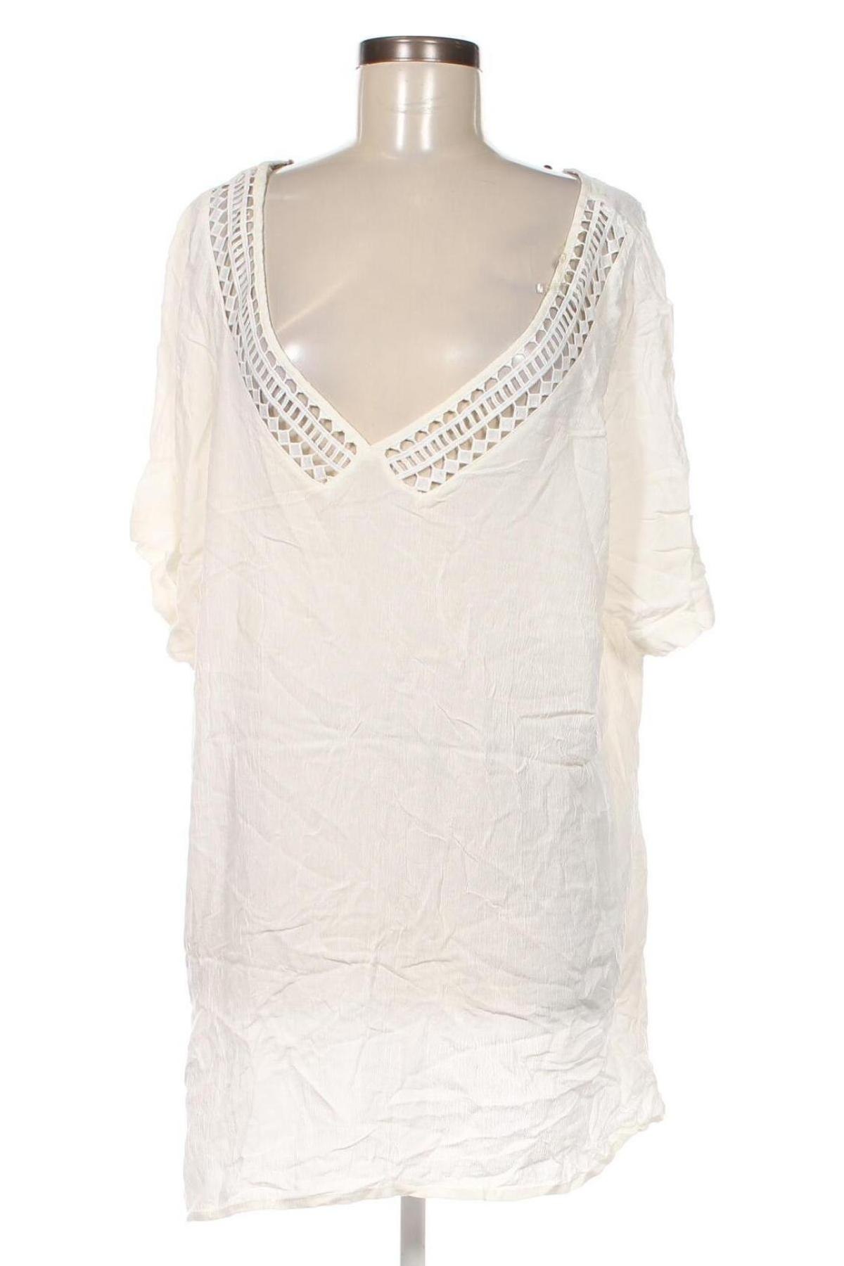Γυναικεία μπλούζα Autograph, Μέγεθος XXL, Χρώμα Λευκό, Τιμή 11,75 €