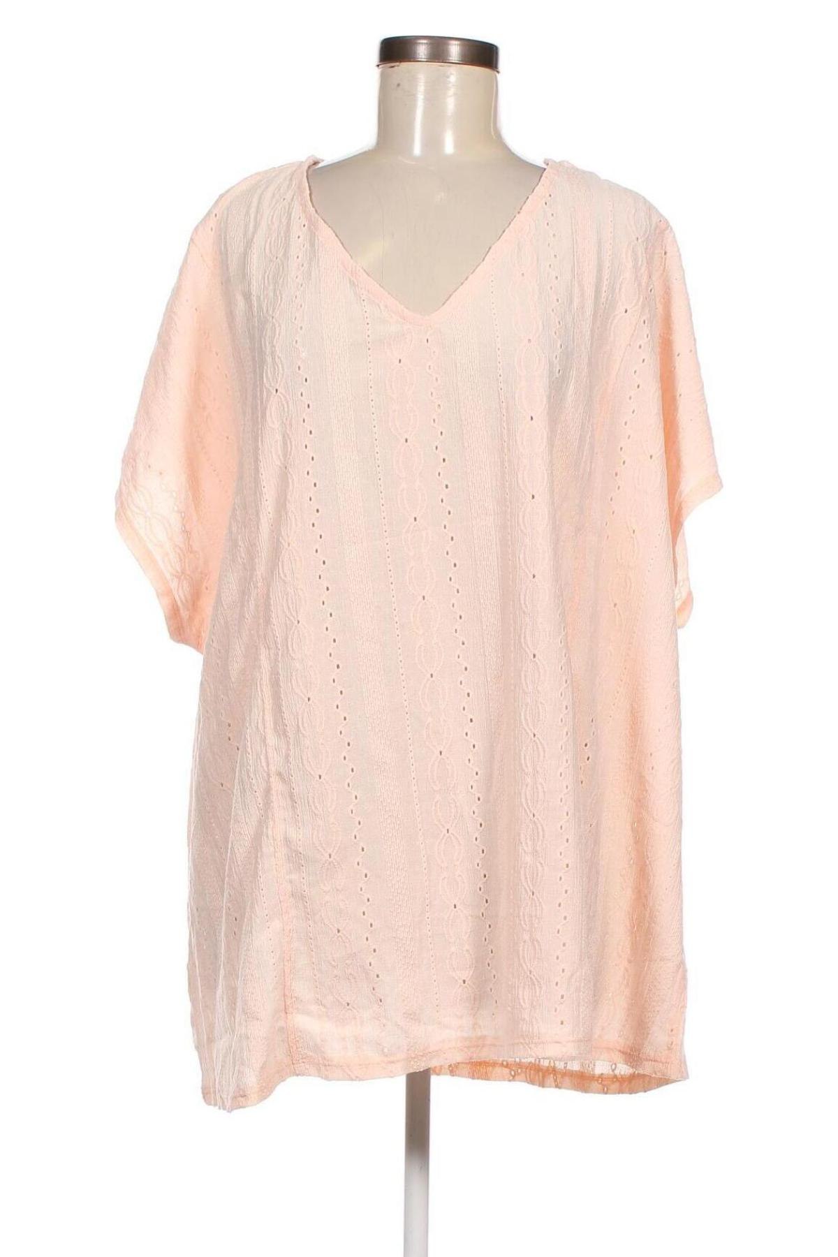 Γυναικεία μπλούζα Autograph, Μέγεθος XXL, Χρώμα Ρόζ , Τιμή 7,17 €