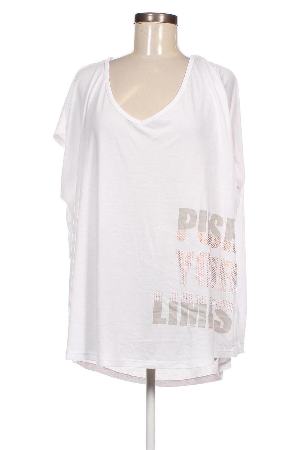 Damen Shirt Autograph, Größe 3XL, Farbe Weiß, Preis 12,16 €