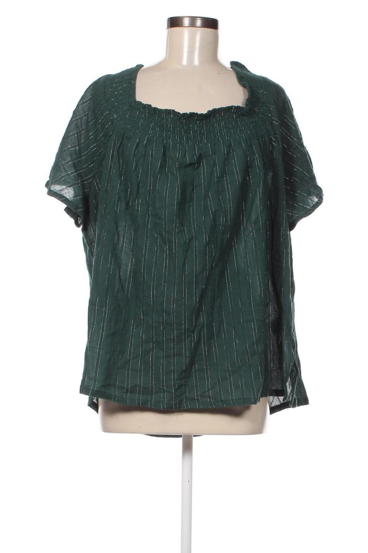 Дамска блуза Avella, Размер XXL, Цвят Многоцветен, Цена 11,78 лв.
