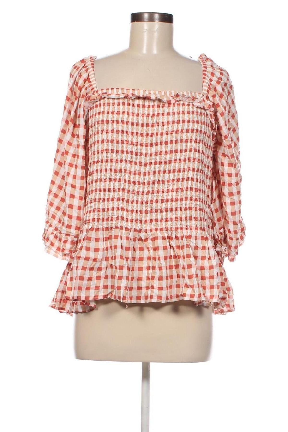 Damen Shirt Avella, Größe XXL, Farbe Mehrfarbig, Preis 3,83 €