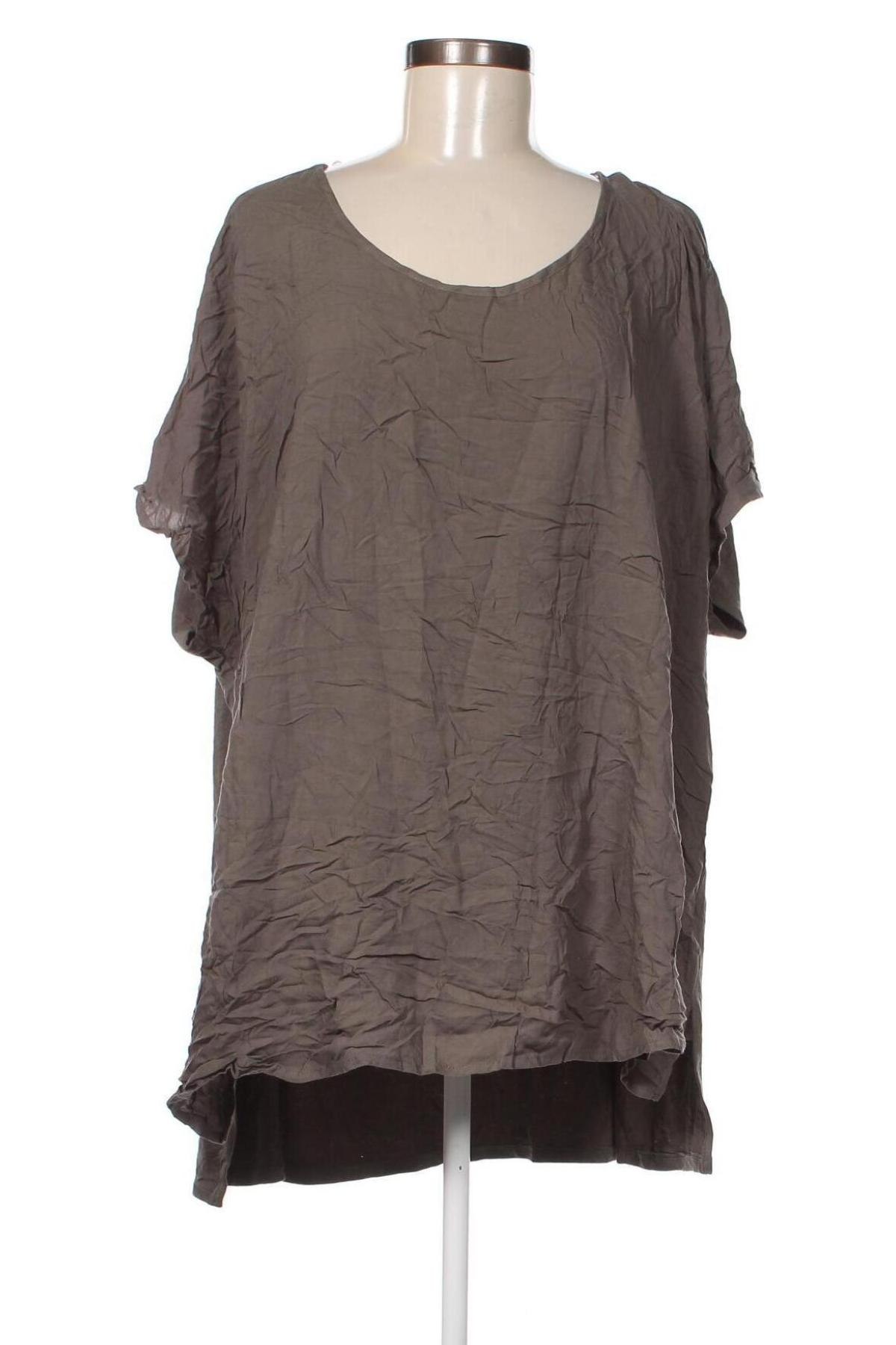 Damen Shirt Avenue, Größe 4XL, Farbe Grün, Preis 18,04 €
