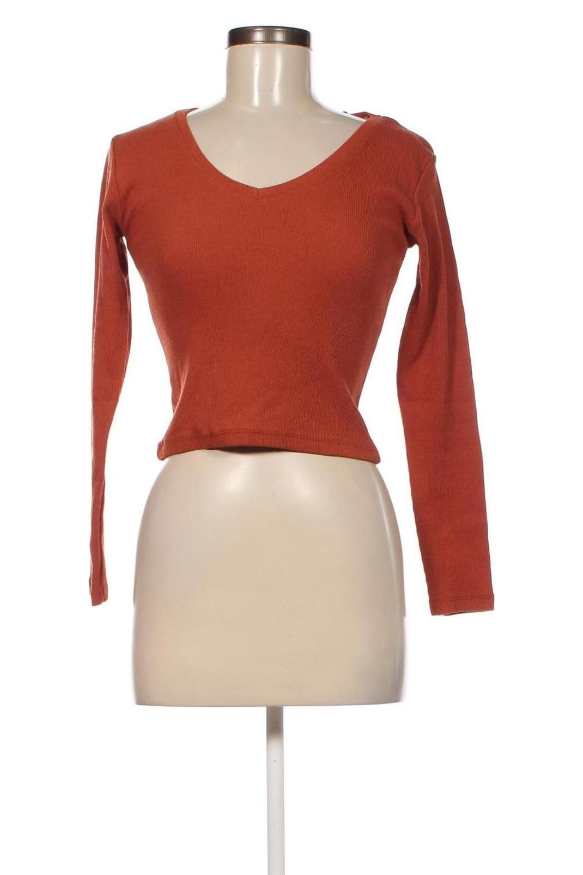 Γυναικεία μπλούζα BGM, Μέγεθος M, Χρώμα Κόκκινο, Τιμή 15,98 €