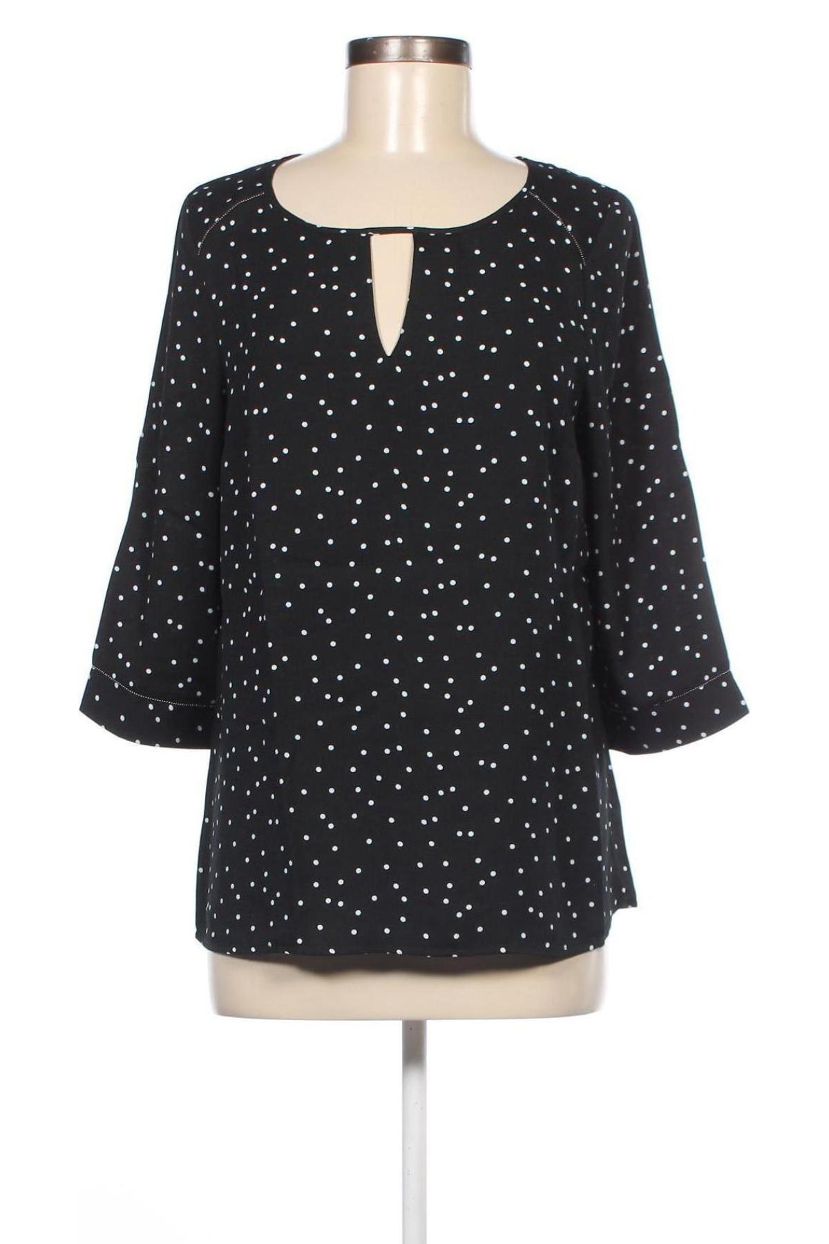 Γυναικεία μπλούζα Balsamik, Μέγεθος XS, Χρώμα Μαύρο, Τιμή 5,57 €