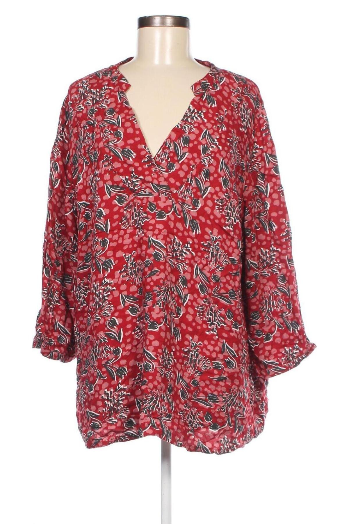 Damen Shirt Bel&Bo, Größe L, Farbe Rot, Preis 1,98 €
