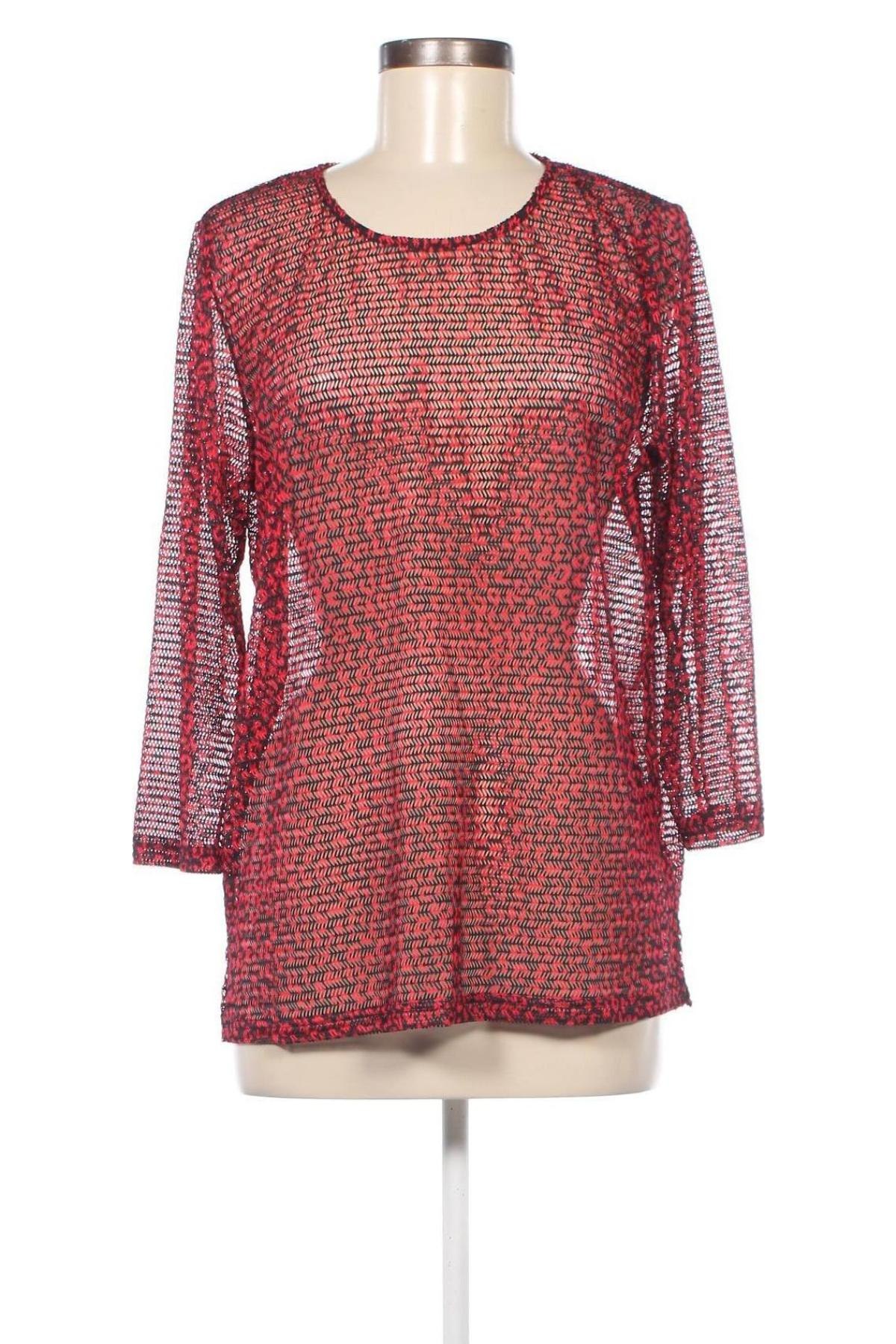 Дамска блуза Beloved, Размер XL, Цвят Многоцветен, Цена 3,23 лв.