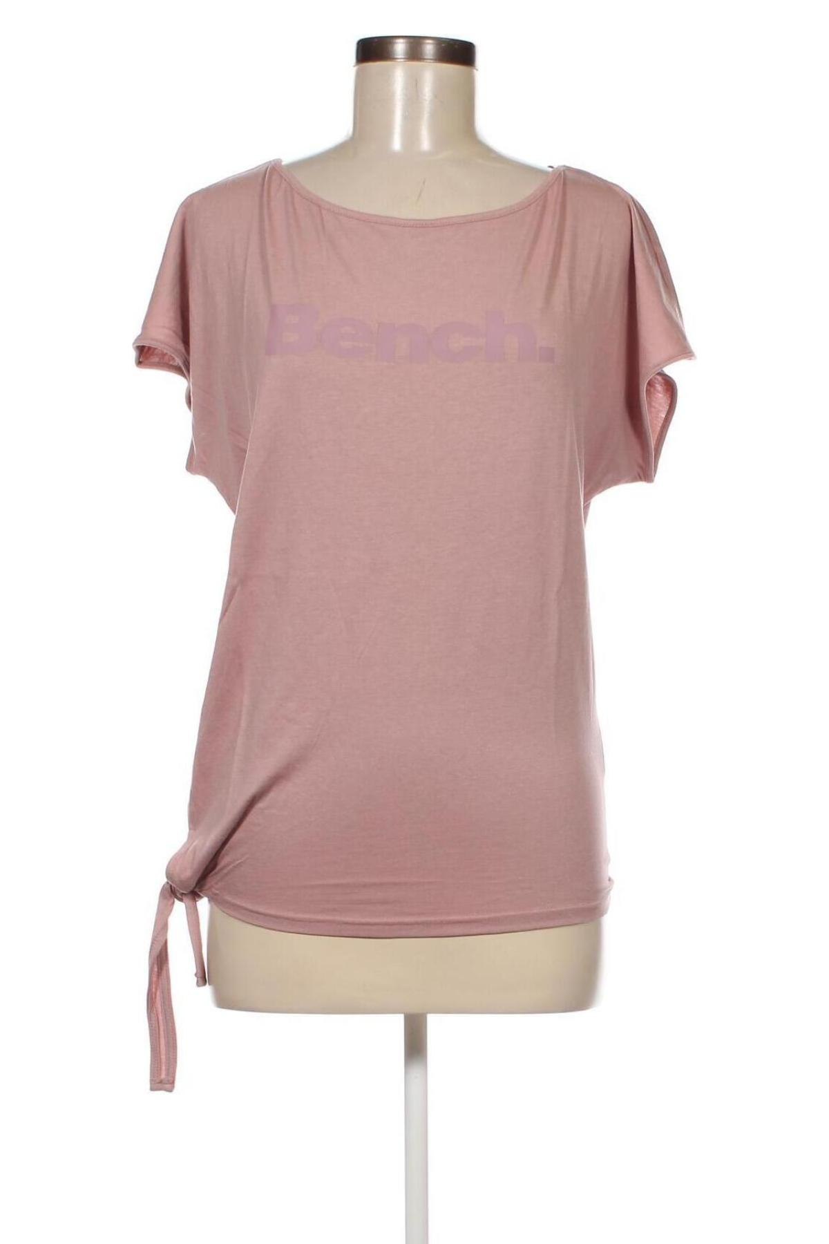 Damen Shirt Bench, Größe XXS, Farbe Aschrosa, Preis € 4,99