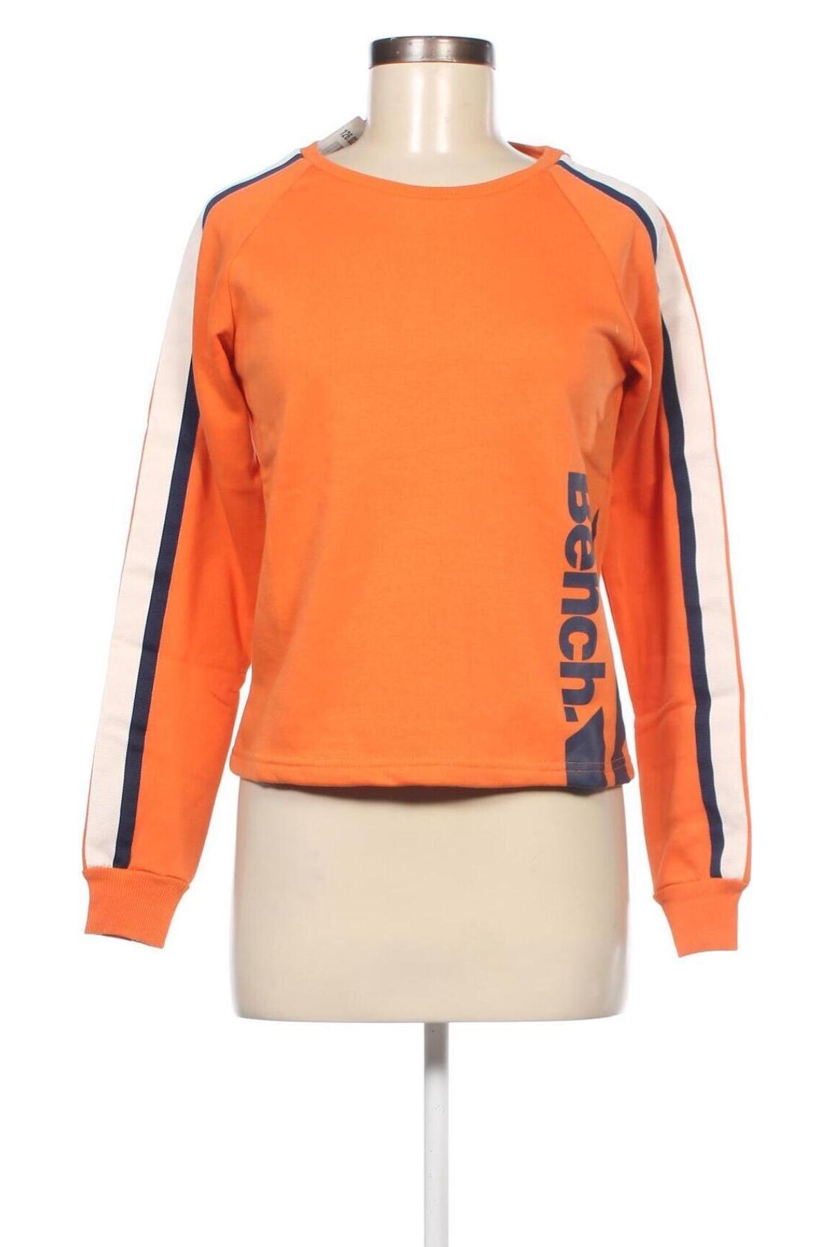 Damen Shirt Bench, Größe XXS, Farbe Orange, Preis 4,45 €