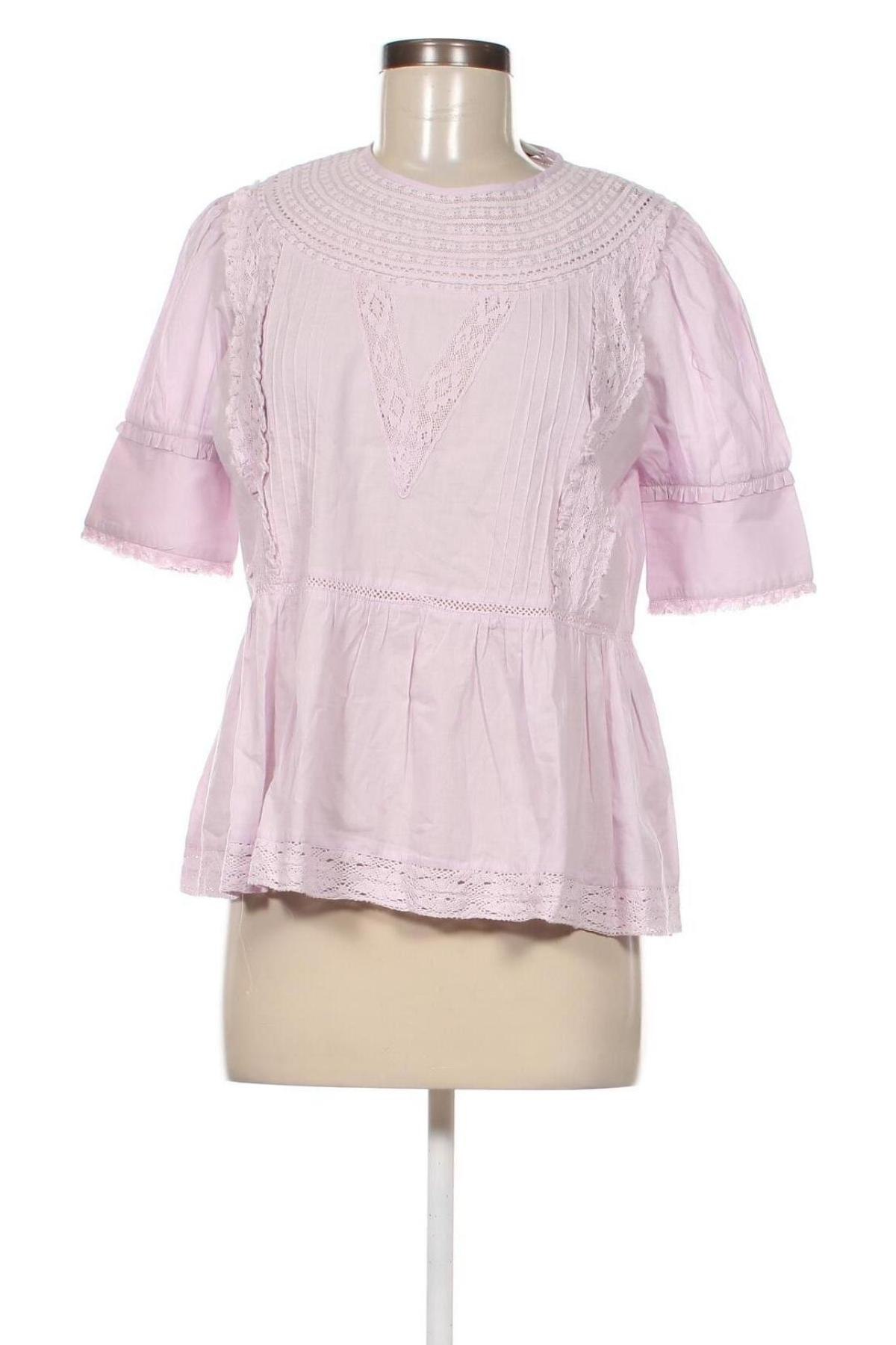Γυναικεία μπλούζα Berenice, Μέγεθος M, Χρώμα Βιολετί, Τιμή 38,66 €