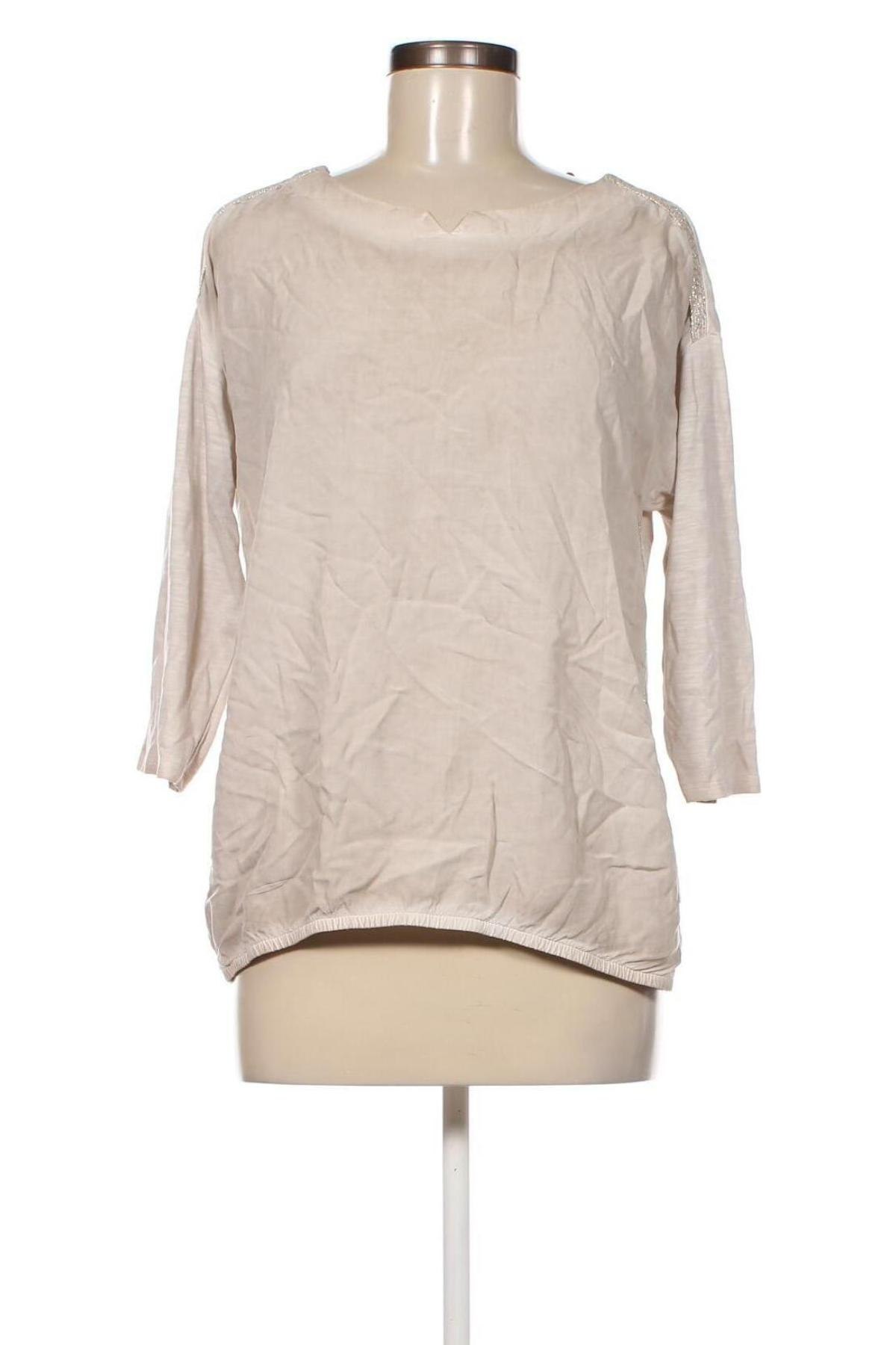 Damen Shirt Betty & Co, Größe L, Farbe Beige, Preis € 20,11
