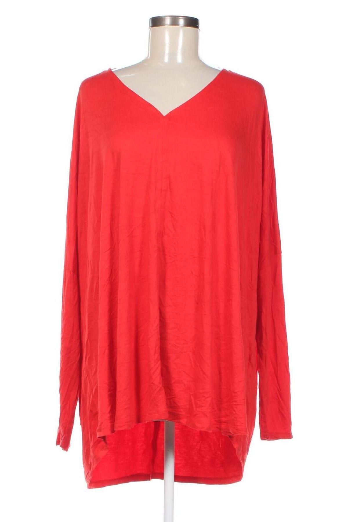 Дамска блуза Betty Basics, Размер XL, Цвят Червен, Цена 5,51 лв.