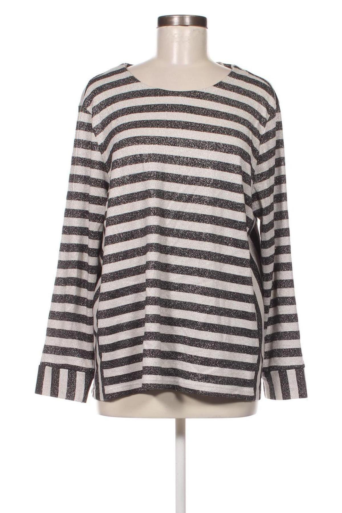 Γυναικεία μπλούζα Bexleys, Μέγεθος XL, Χρώμα Πολύχρωμο, Τιμή 2,23 €