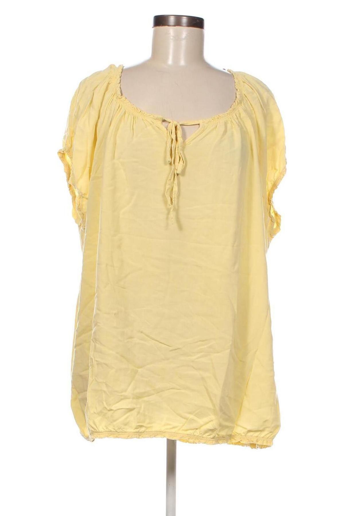 Дамска блуза Bexleys, Размер XXL, Цвят Жълт, Цена 22,08 лв.