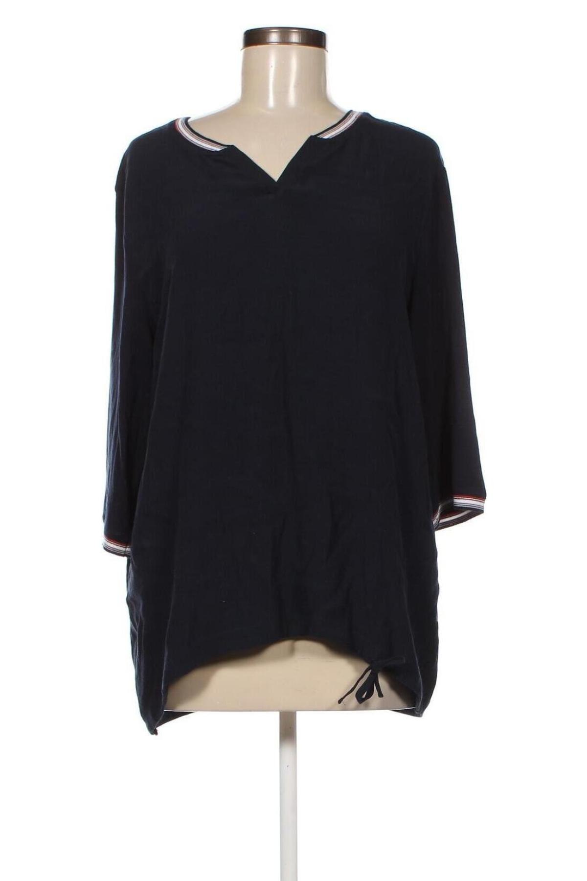 Γυναικεία μπλούζα Bianca, Μέγεθος S, Χρώμα Μπλέ, Τιμή 3,64 €