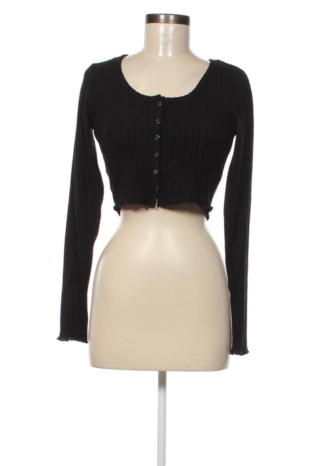 Дамска блуза Bik Bok, Размер S, Цвят Черен, Цена 7,98 лв.
