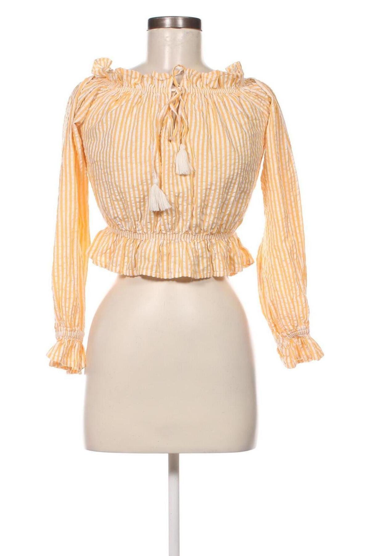 Damen Shirt Bik Bok, Größe S, Farbe Gelb, Preis € 2,38
