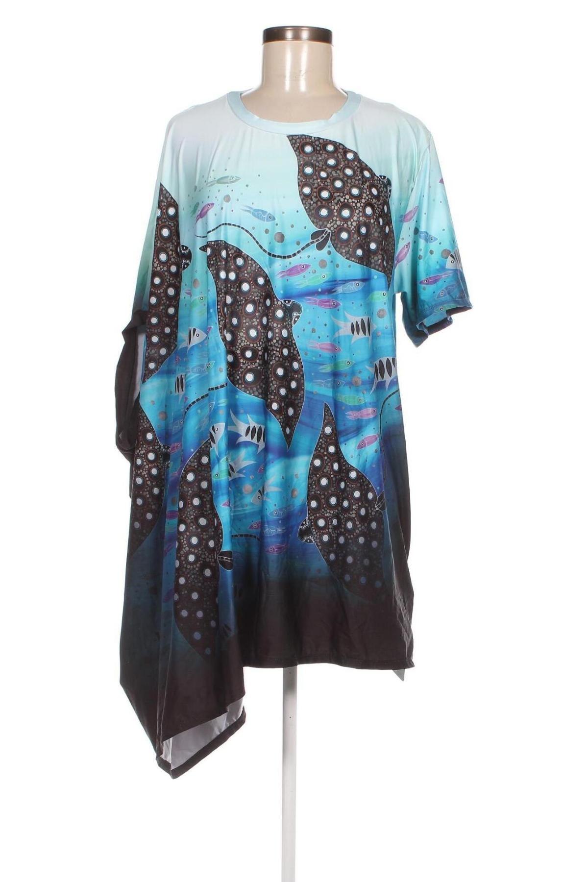 Дамска блуза Black Milk, Размер L, Цвят Многоцветен, Цена 39,00 лв.