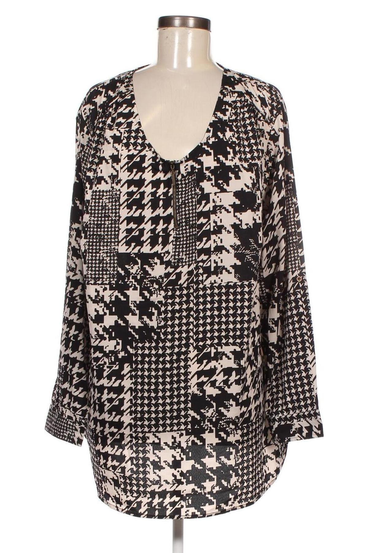 Γυναικεία μπλούζα Blancheporte, Μέγεθος XXL, Χρώμα Πολύχρωμο, Τιμή 9,28 €