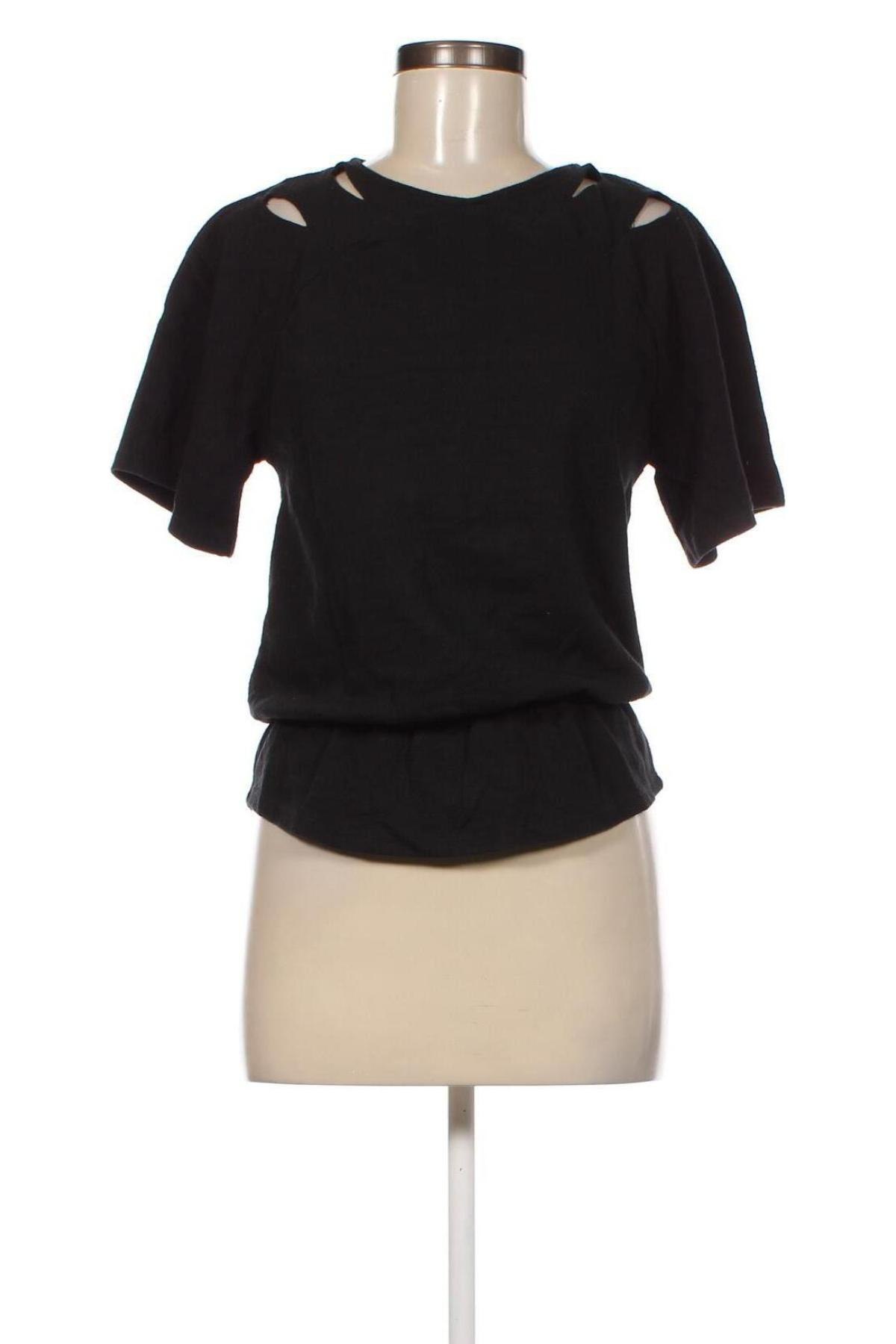 Damen Shirt Blanco, Größe S, Farbe Schwarz, Preis 13,22 €