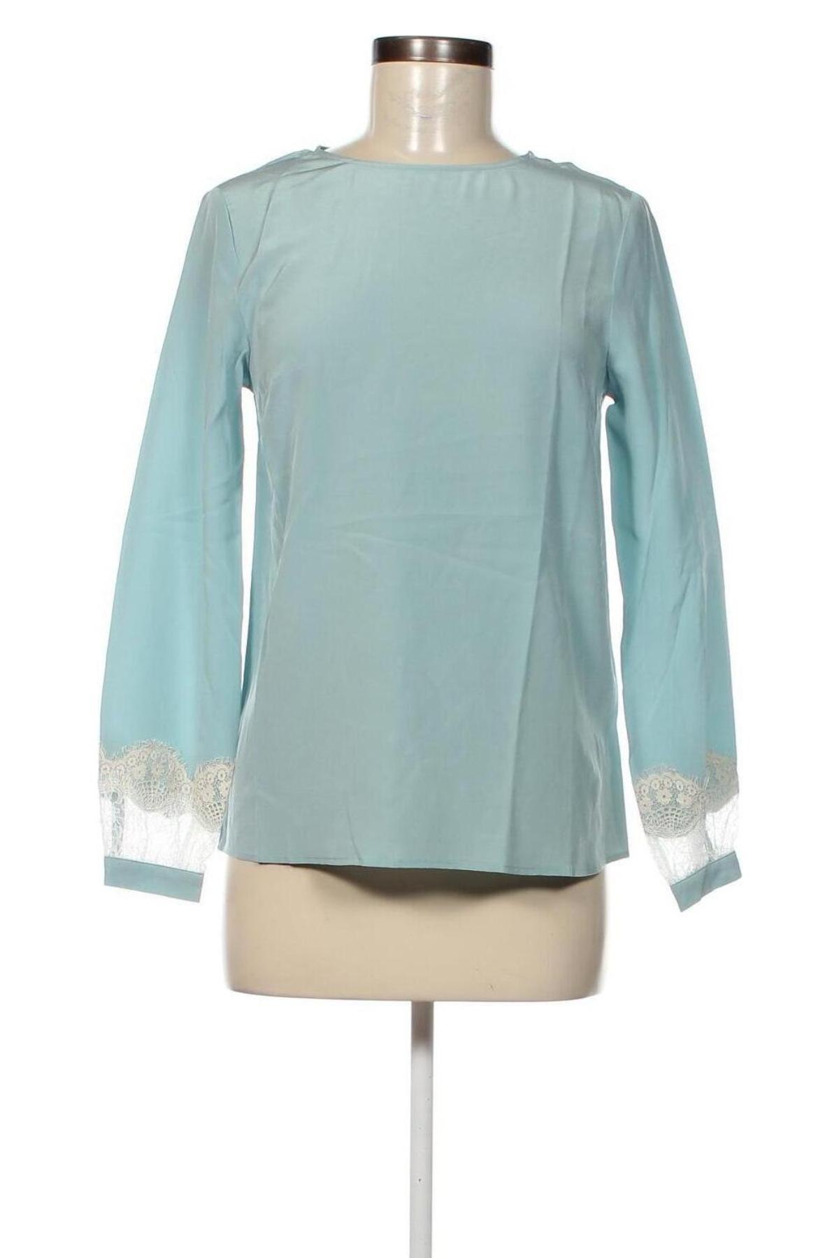 Damen Shirt Blugirl Folies, Größe M, Farbe Blau, Preis € 77,32